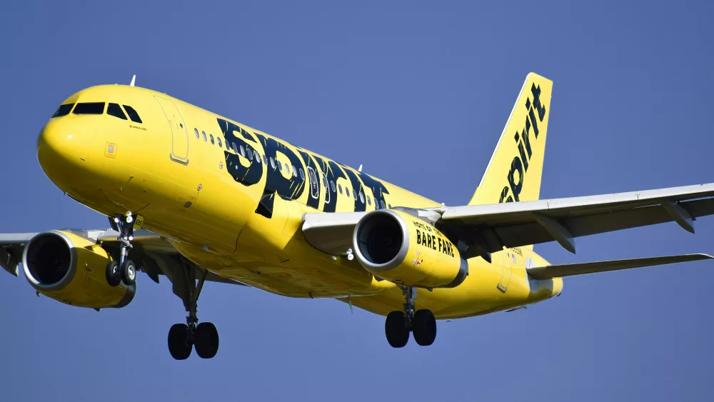 Spirit Airlines