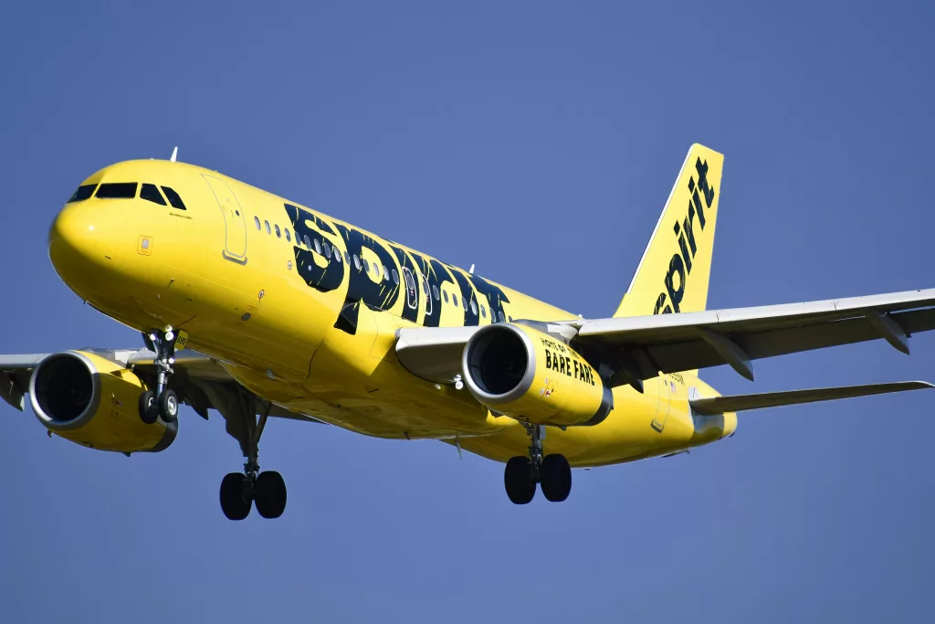 Spirit Airlines