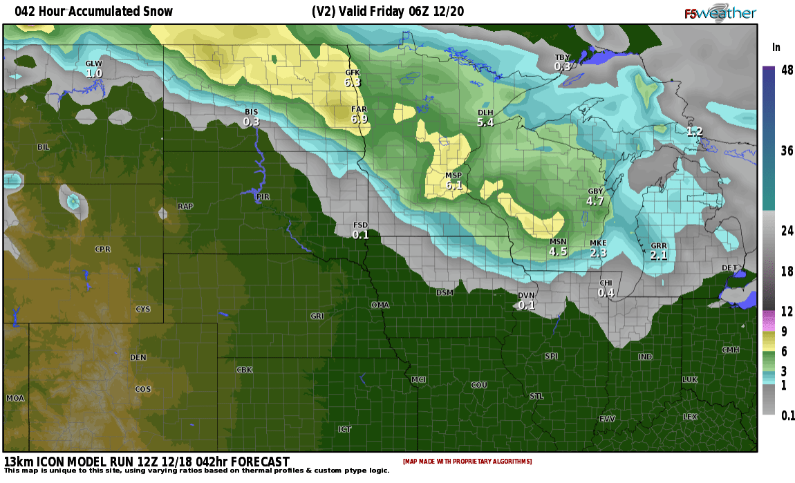 Winter storm