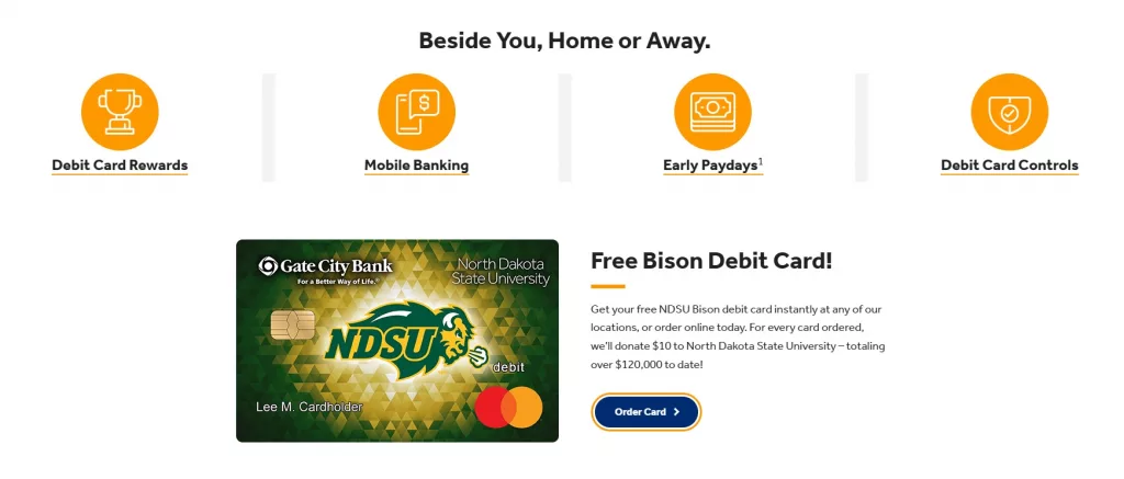 gate city bank debit card