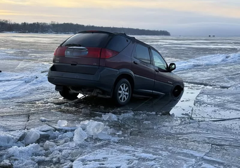 Detroit Lakes SUV