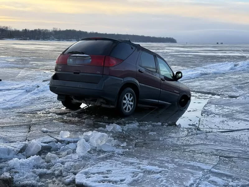 Detroit Lakes SUV