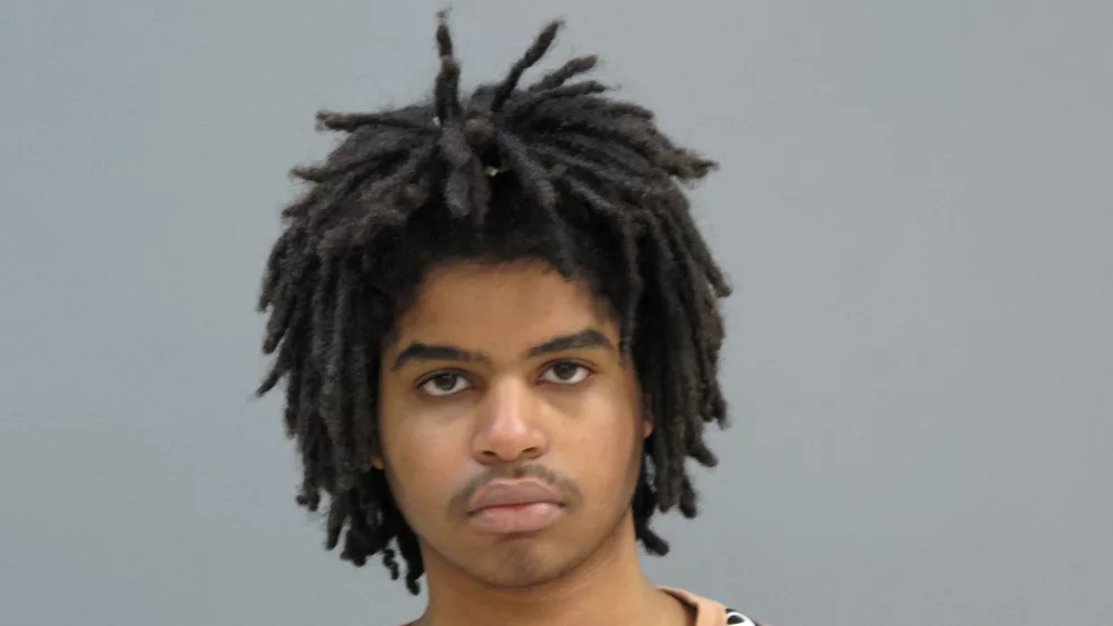 mugshot of an inmate