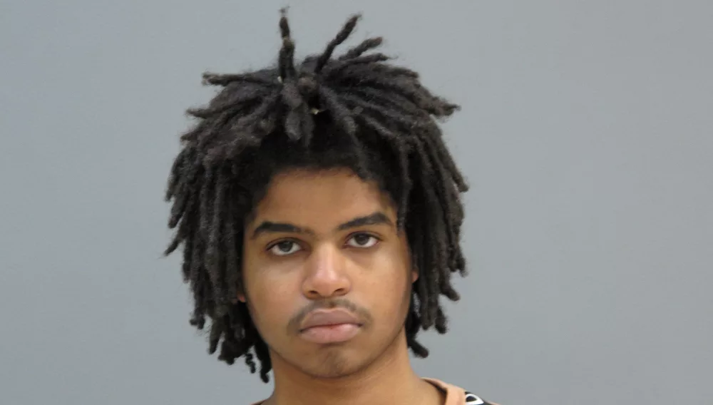 mugshot of an inmate