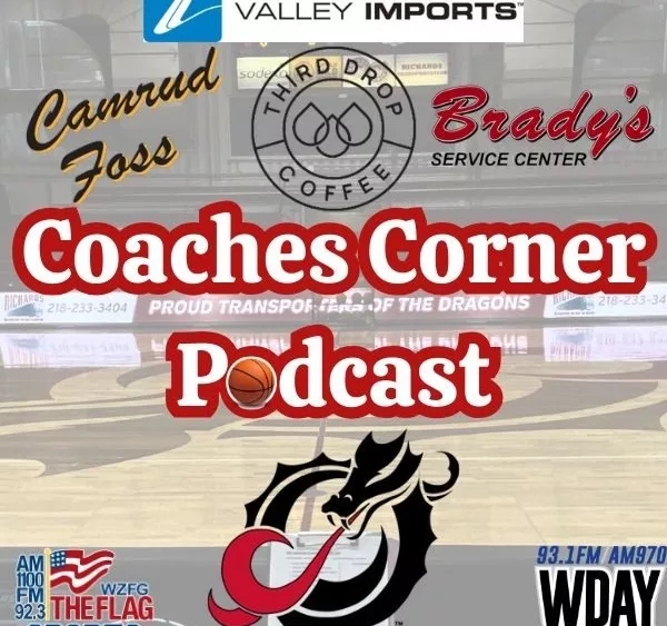 Coaches Corner Basketball Podcast Logo