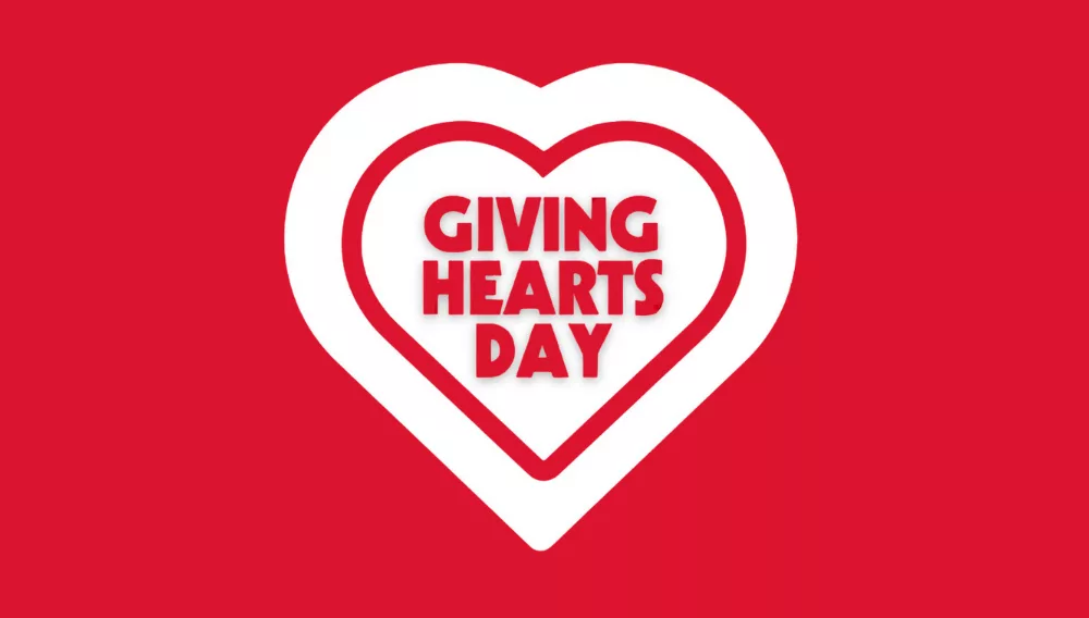 Giving Hearts Day logo