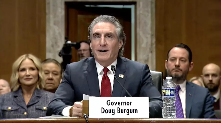 Doug Burgum