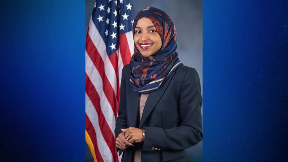 Congresswoman Ilhan Omar