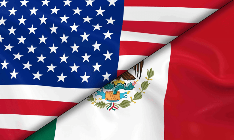 United States Mexico