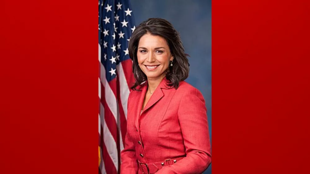 Tulsi Gabbard