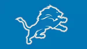 Detroit Lions logo