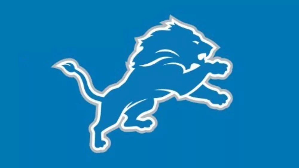 Detroit Lions logo