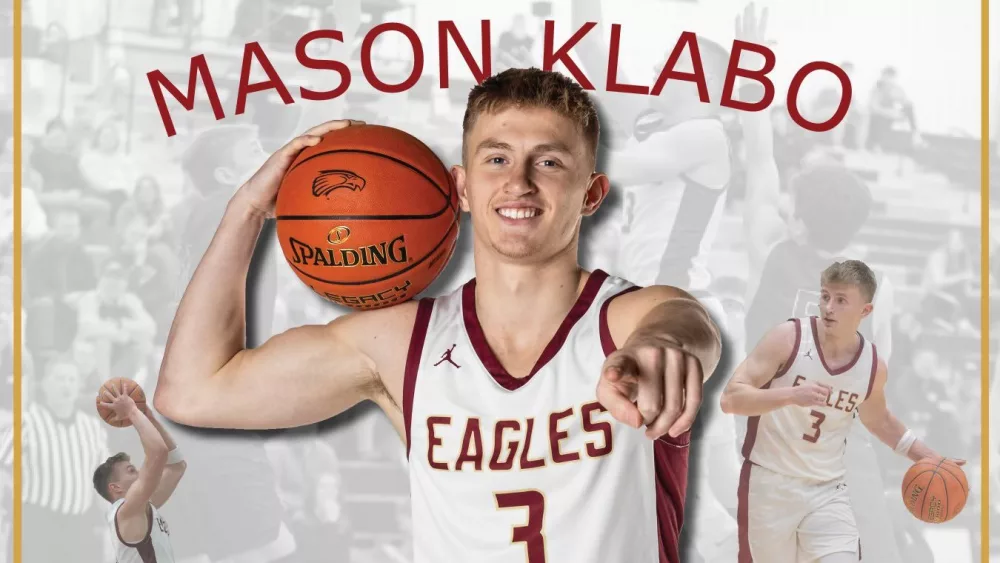 Fargo Davies' Mason Klabo