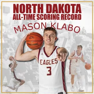 Fargo Davies' Mason Klabo