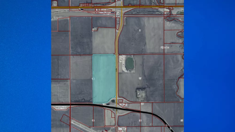 Land bought by White Earth Nation by Moorhead, Minnesota