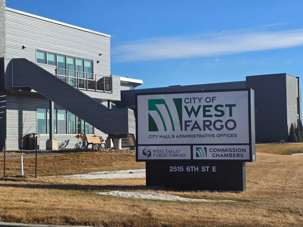 West Fargo Library