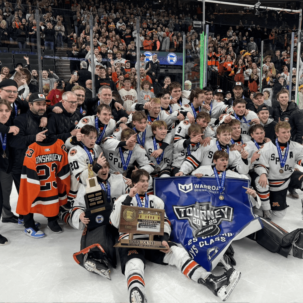 2025 Spuds State Hockey Tournament