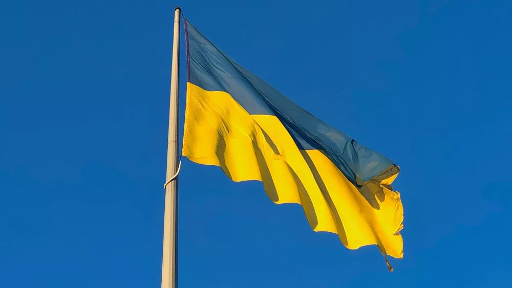 Ukraine flag