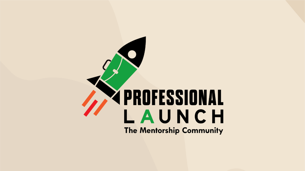 professional launch logo