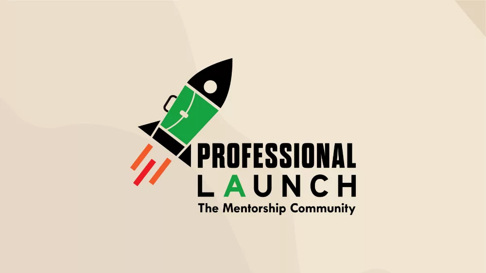 professional launch logo