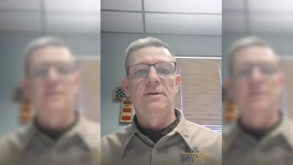 Walsh County Sheriff