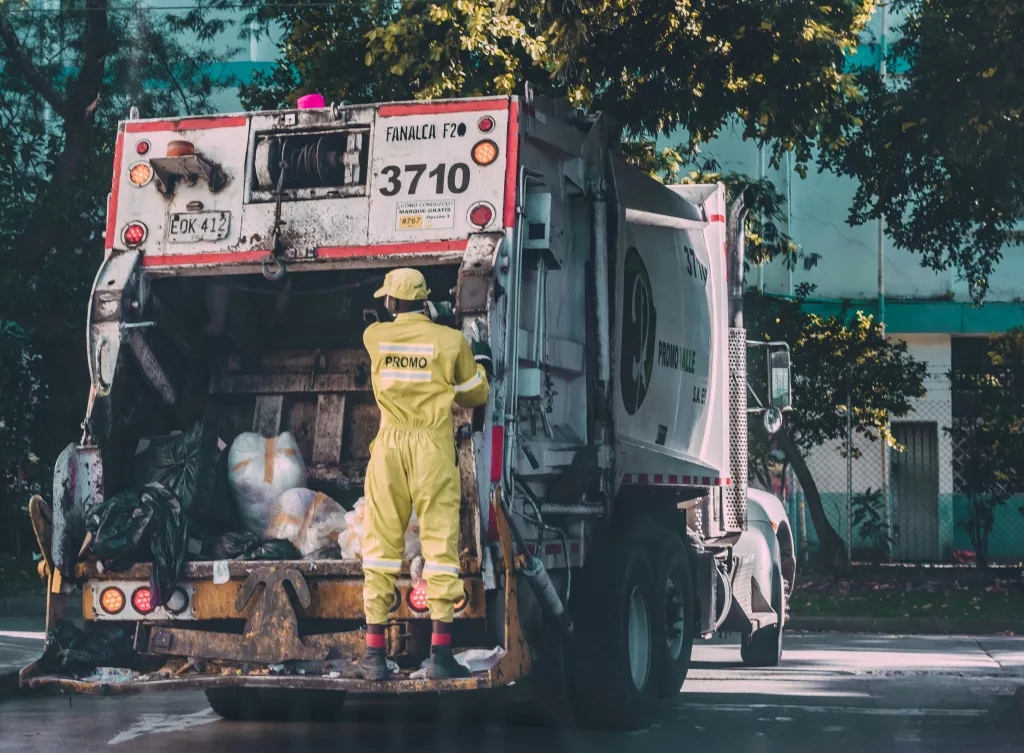 Garbage Truck