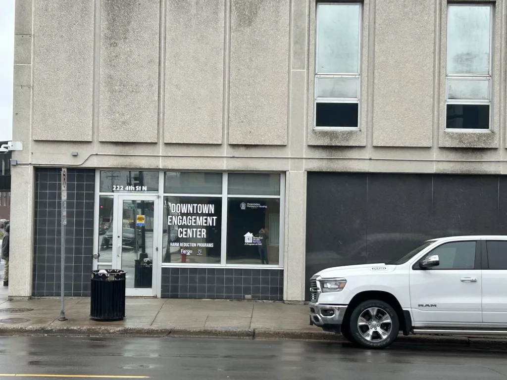 Downtown Engagement Center
