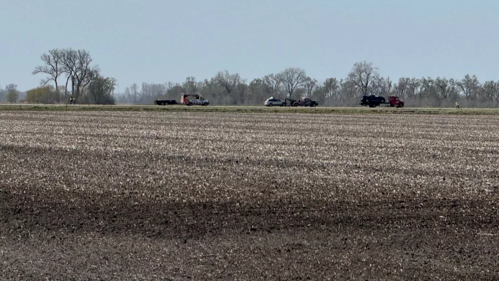 I-29 crash