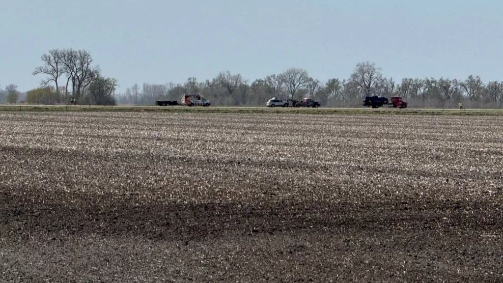 I-29 crash
