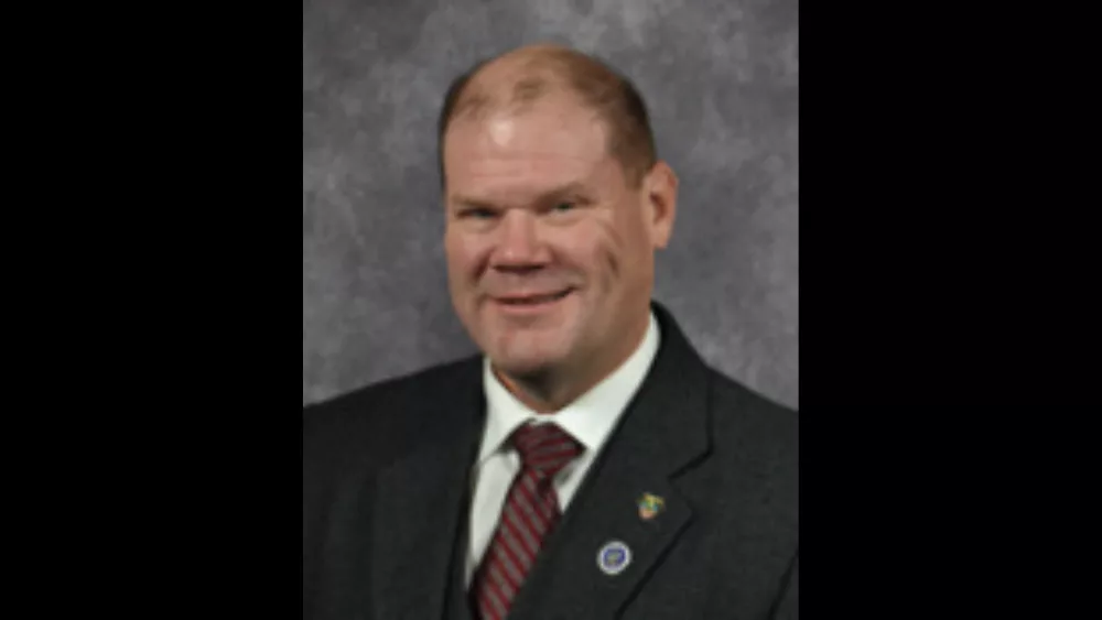Image of Rep. Jeremy Olson