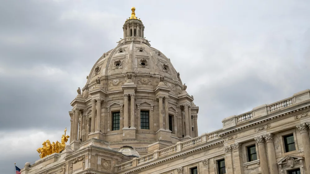 Minnesota capitol