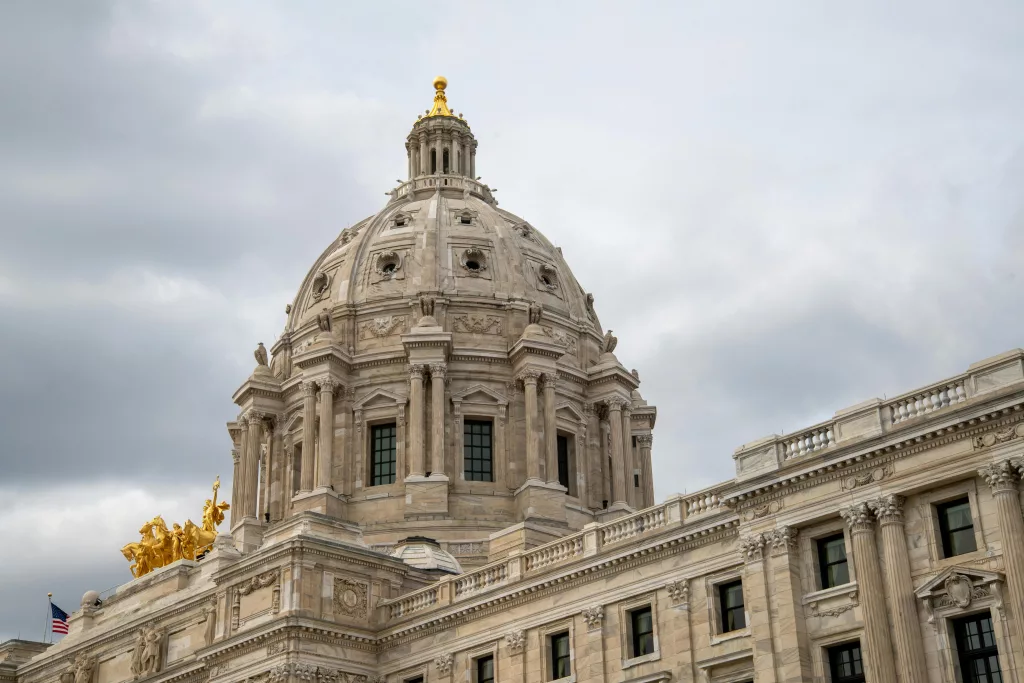 Minnesota capitol