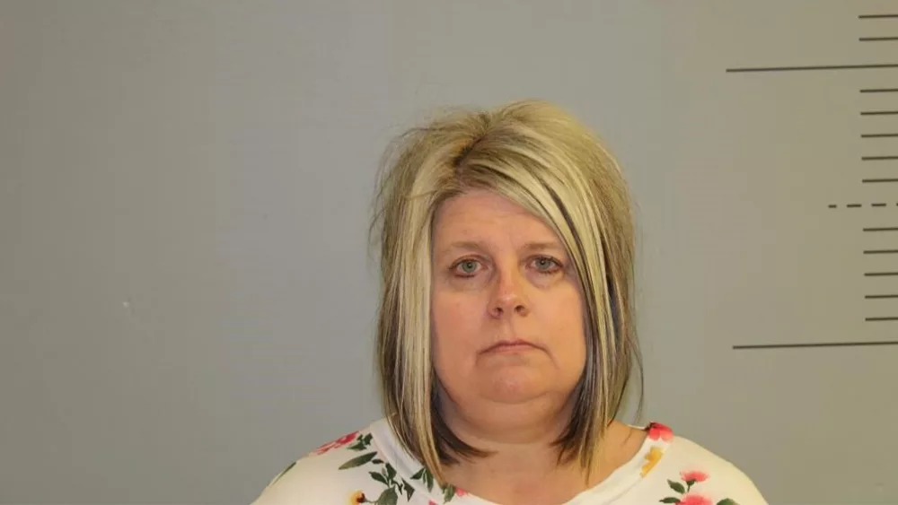 mugshot of Deborah E Jespersen