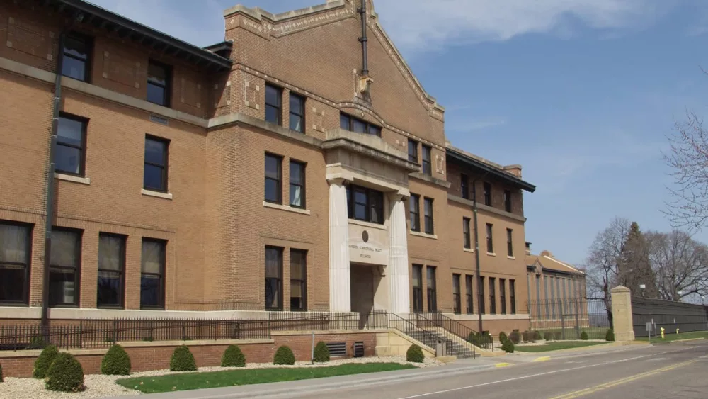 Stillwater Prison