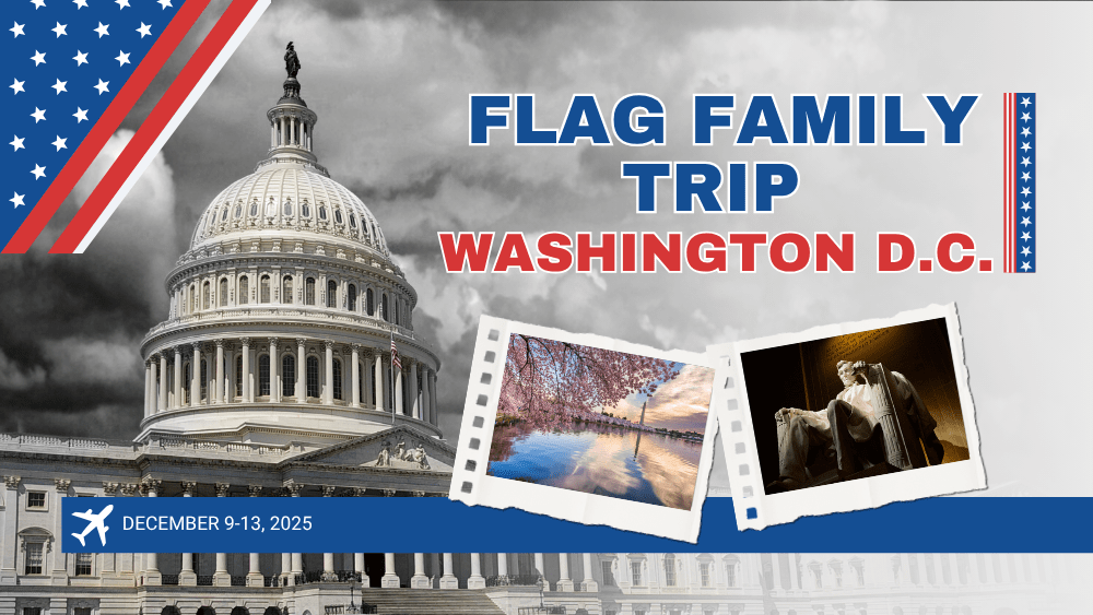 flag family dc trip