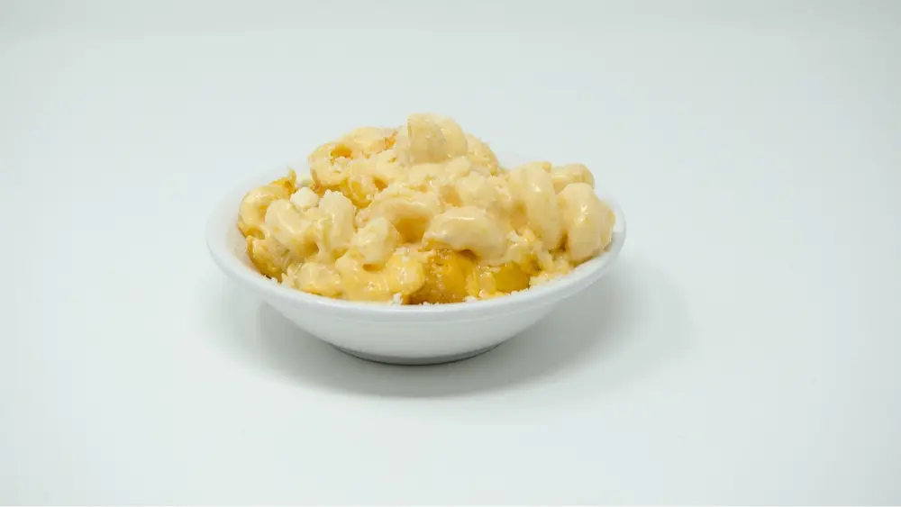 macaroni and cheese