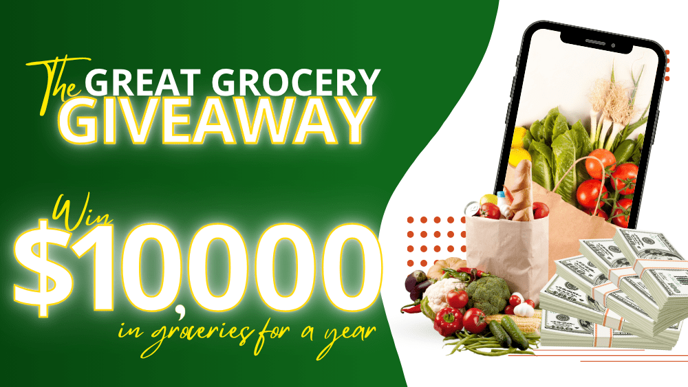 great grocery giveaway