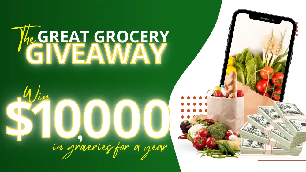 great grocery giveaway