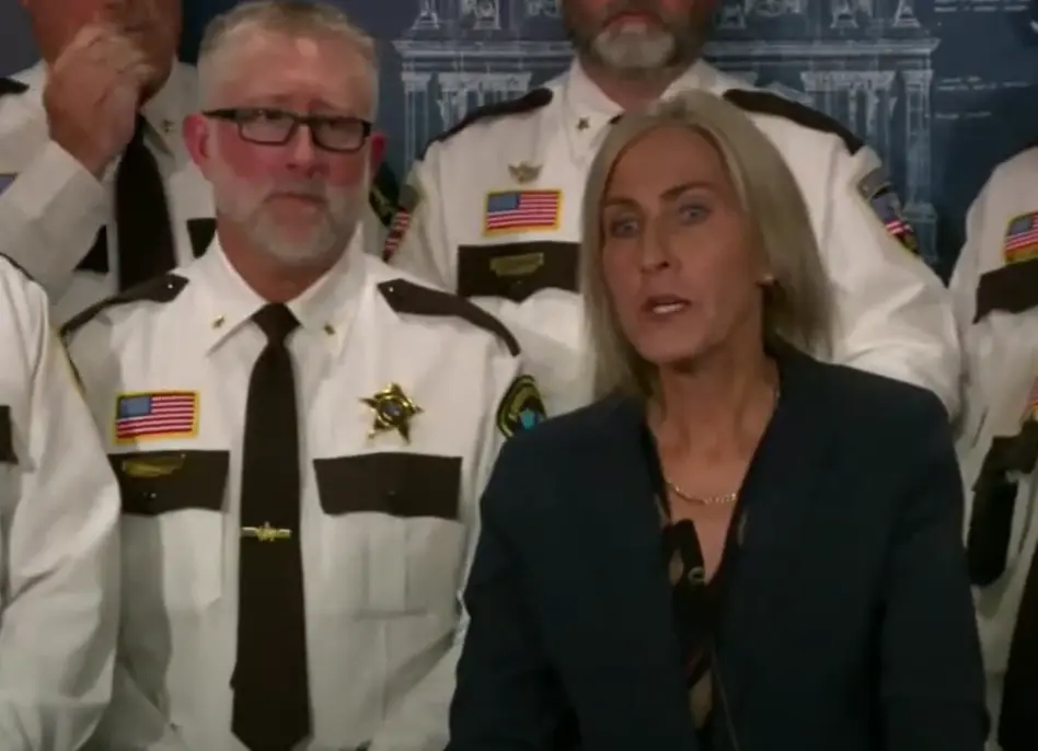 Otter Tail County Attorney Michelle Eldien