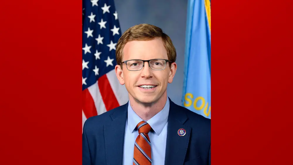Congressman Dusty Johnson