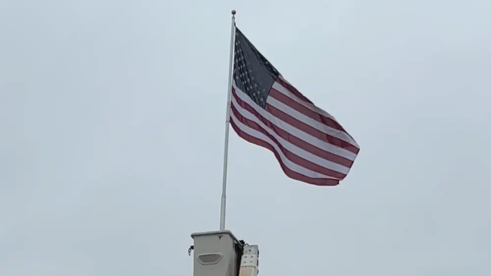 Image of the U.S. flag