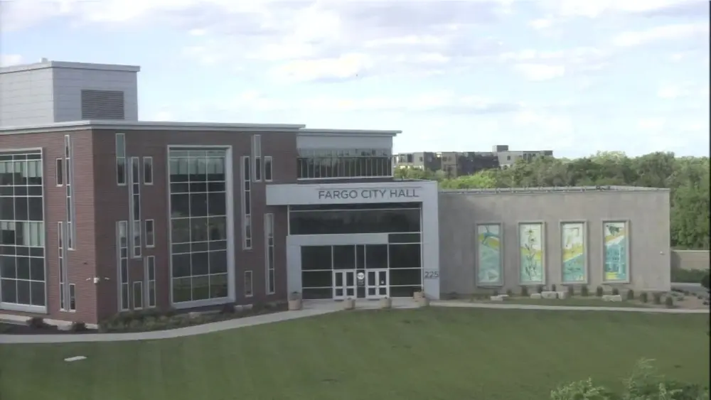 Image of Fargo City Hall