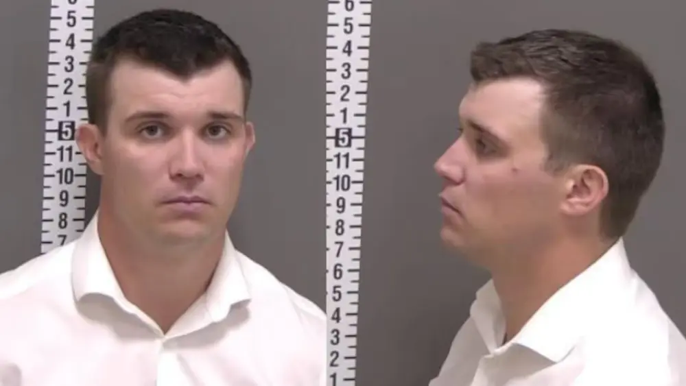 Image of Colton Pritchard mugshot