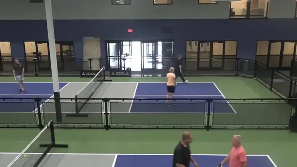 Image of Courts & Pints pickleball courts in Mooreahd