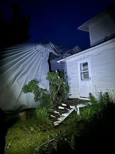damage