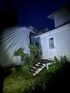 damage