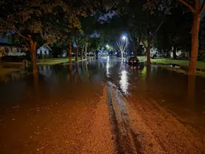 flooding