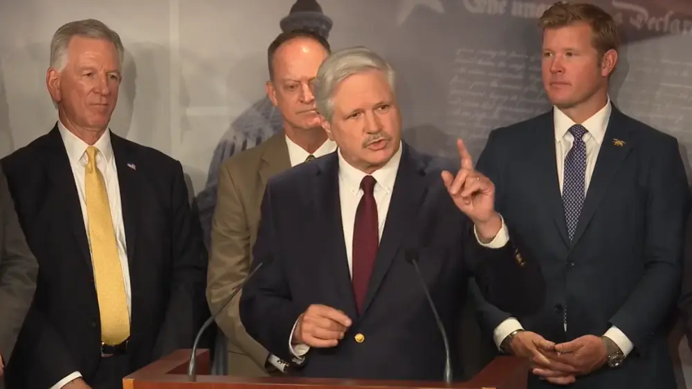 Image of John Hoeven