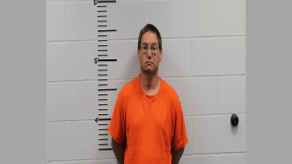 Mugshot of William Smith