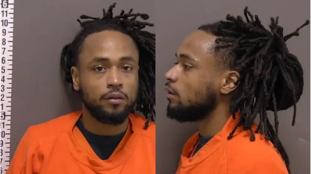 Cordell McFadden mugshot